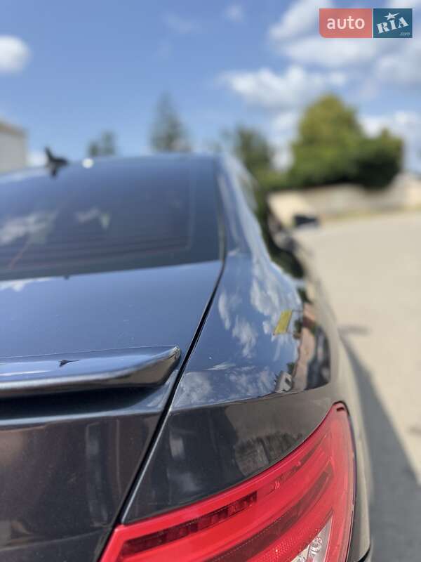 Купе Mercedes-Benz C-Class 2012 в Києві фото 11 Купе Mercedes-Benz C-Class 2012 в Києві