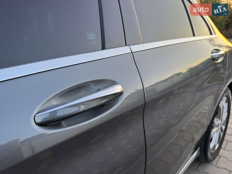 Седан Mercedes-Benz C-Class 2017 в Одесі