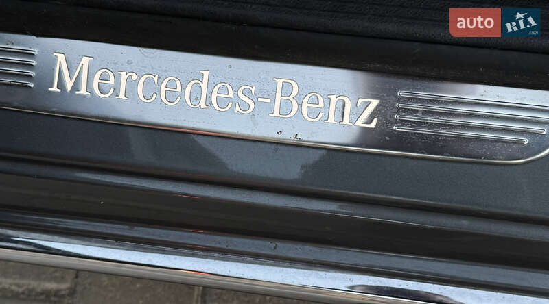 Седан Mercedes-Benz C-Class 2017 в Одесі