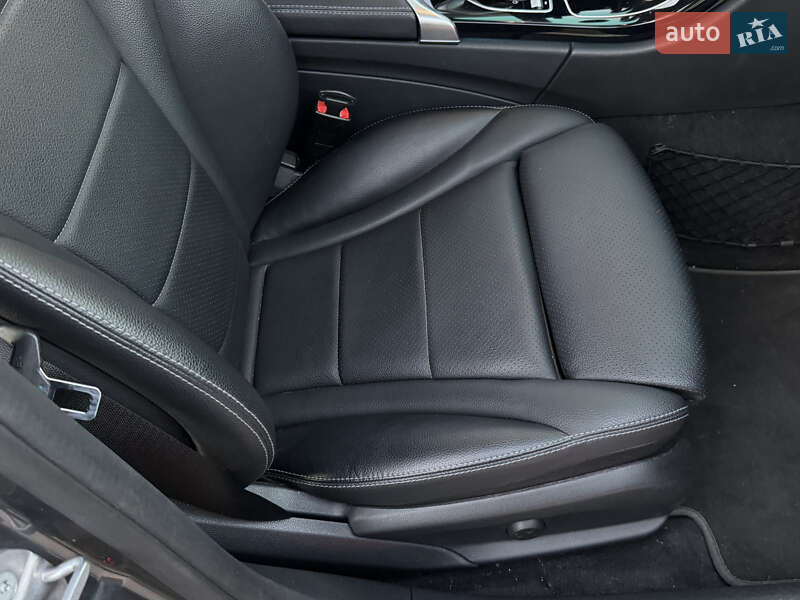 Седан Mercedes-Benz C-Class 2017 в Одесі