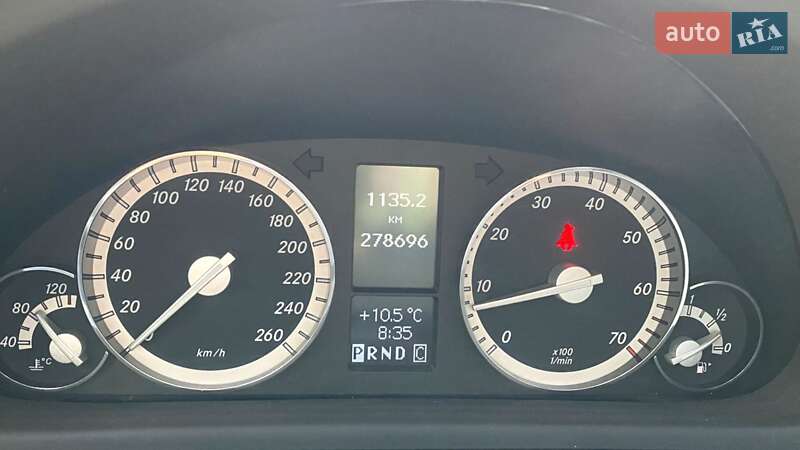 Седан Mercedes-Benz C-Class 2006 в Києві фото 3 Седан Mercedes-Benz C-Class 2006 в Києві