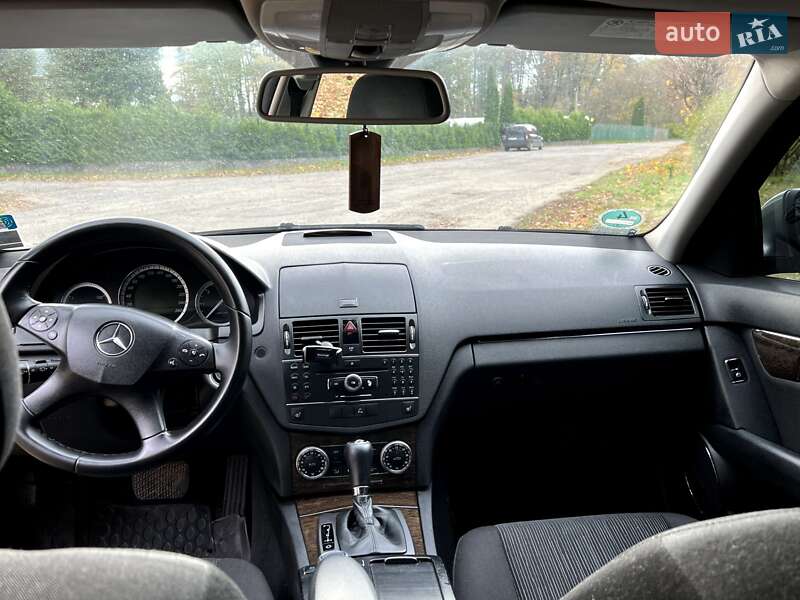 Універсал Mercedes-Benz C-Class 2007 в Вінниці фото 10 Універсал Mercedes-Benz C-Class 2007 в Вінниці