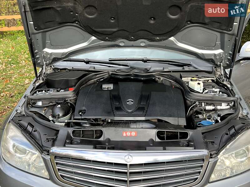 Універсал Mercedes-Benz C-Class 2007 в Вінниці фото 14 Універсал Mercedes-Benz C-Class 2007 в Вінниці