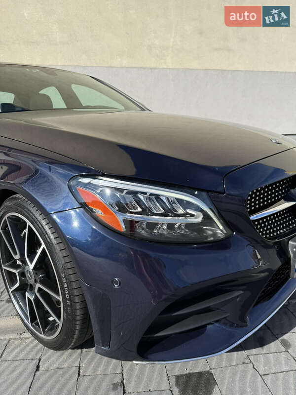 Седан Mercedes-Benz C-Class 2019 в Львові фото 10 Седан Mercedes-Benz C-Class 2019 в Львові