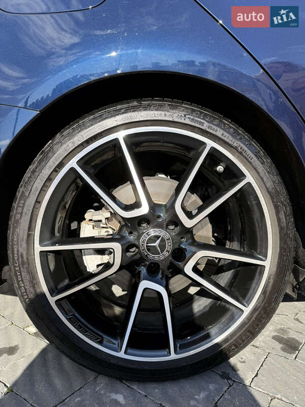 Седан Mercedes-Benz C-Class 2019 в Львові фото 29 Седан Mercedes-Benz C-Class 2019 в Львові