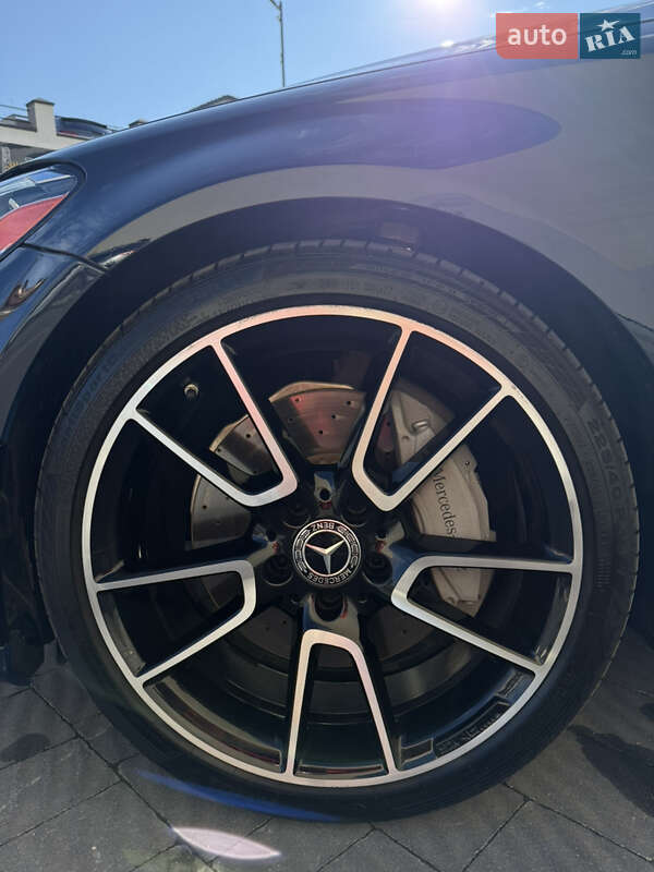 Седан Mercedes-Benz C-Class 2019 в Львові фото 31 Седан Mercedes-Benz C-Class 2019 в Львові