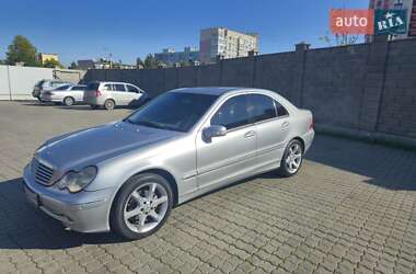 Седан Mercedes-Benz C-Class 2000 в Чорноморську