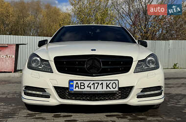 Седан Mercedes-Benz C-Class 2011 в Калинівці