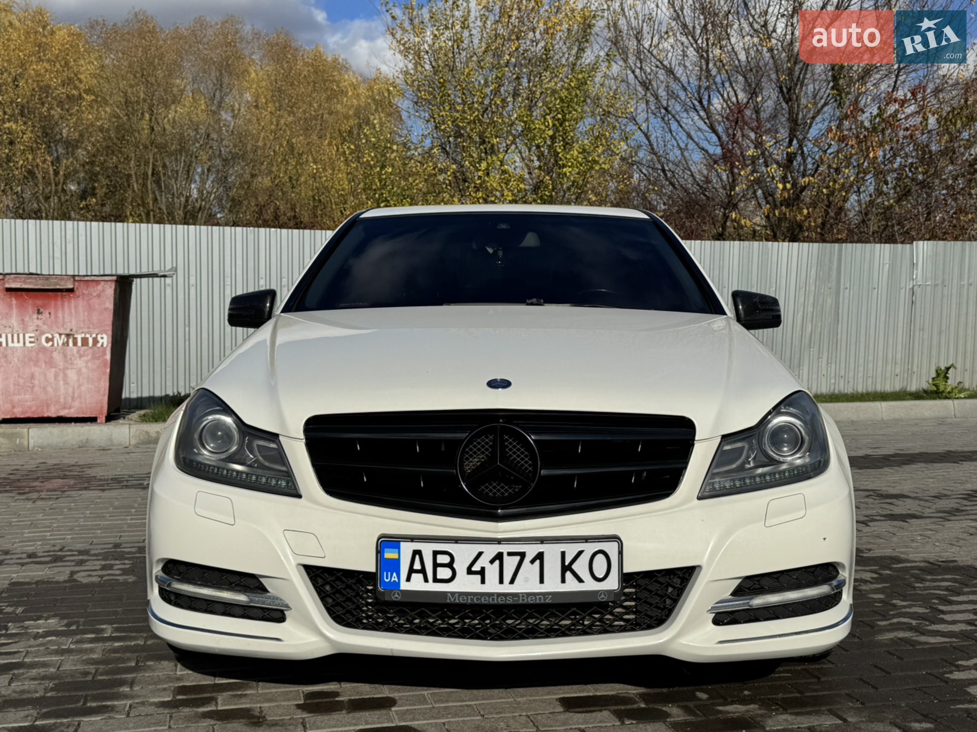 2011 Mercedes-Benz C-klasse - мініатюра 80