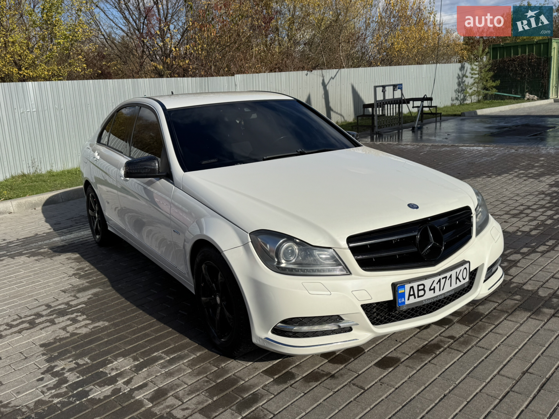 2011 Mercedes-Benz C-klasse - мініатюра 79