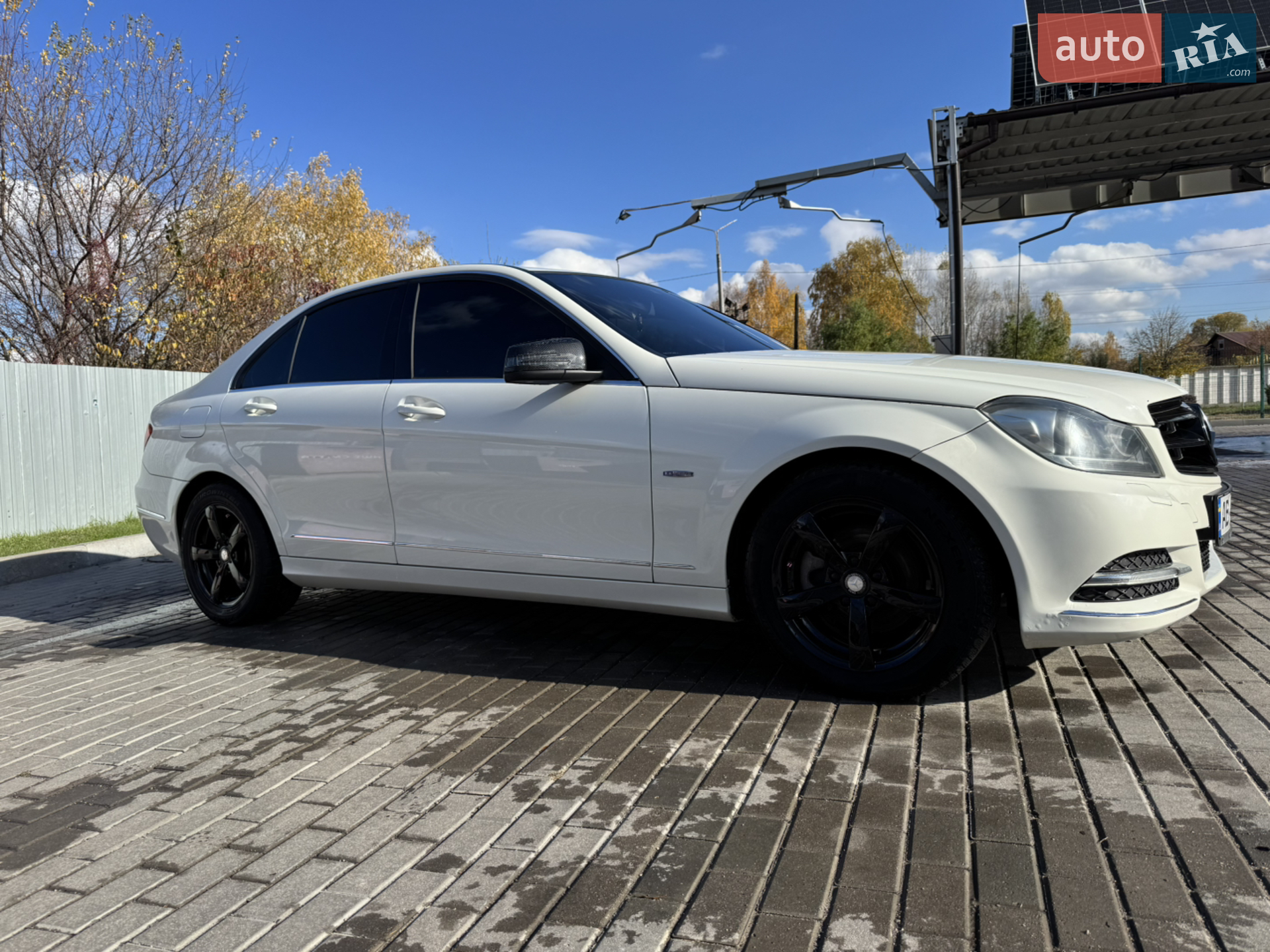 2011 Mercedes-Benz C-klasse - мініатюра 85