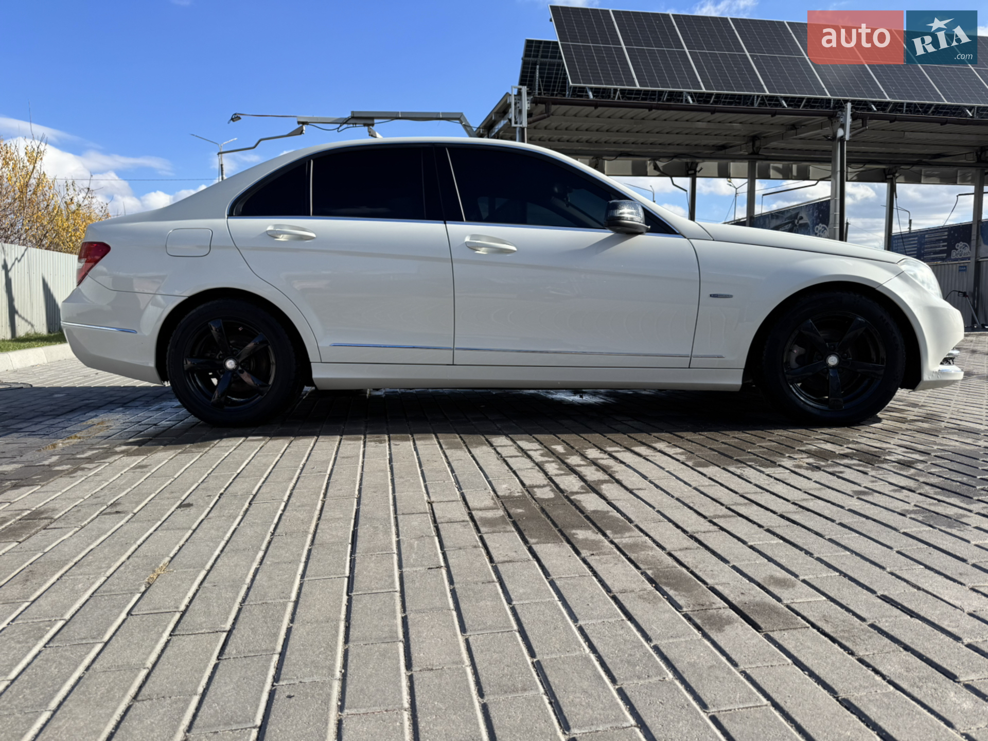 2011 Mercedes-Benz C-klasse - мініатюра 88