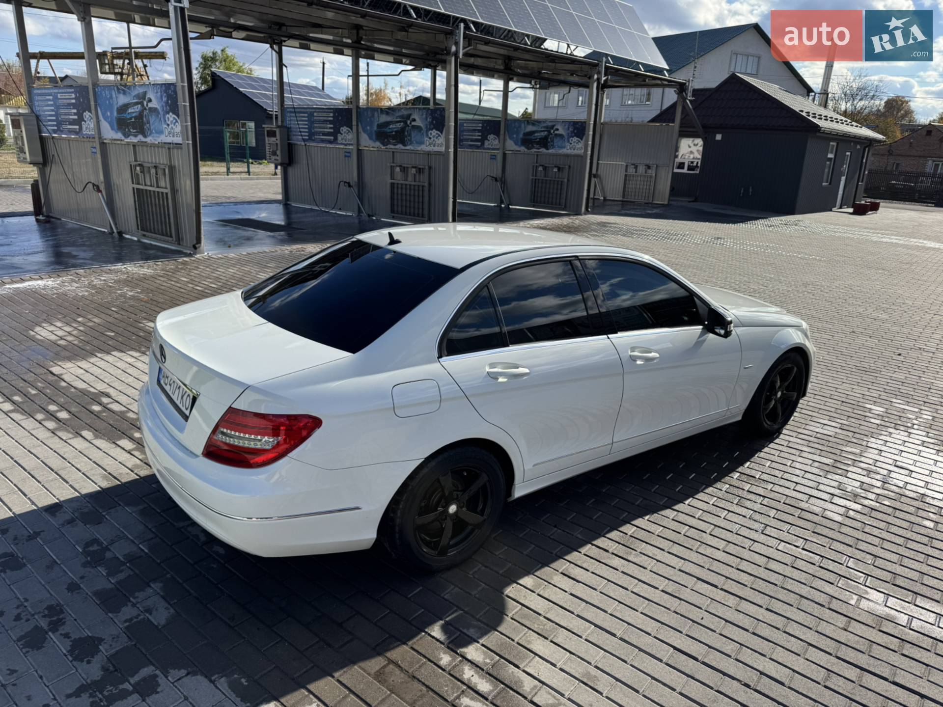 2011 Mercedes-Benz C-klasse - мініатюра 90
