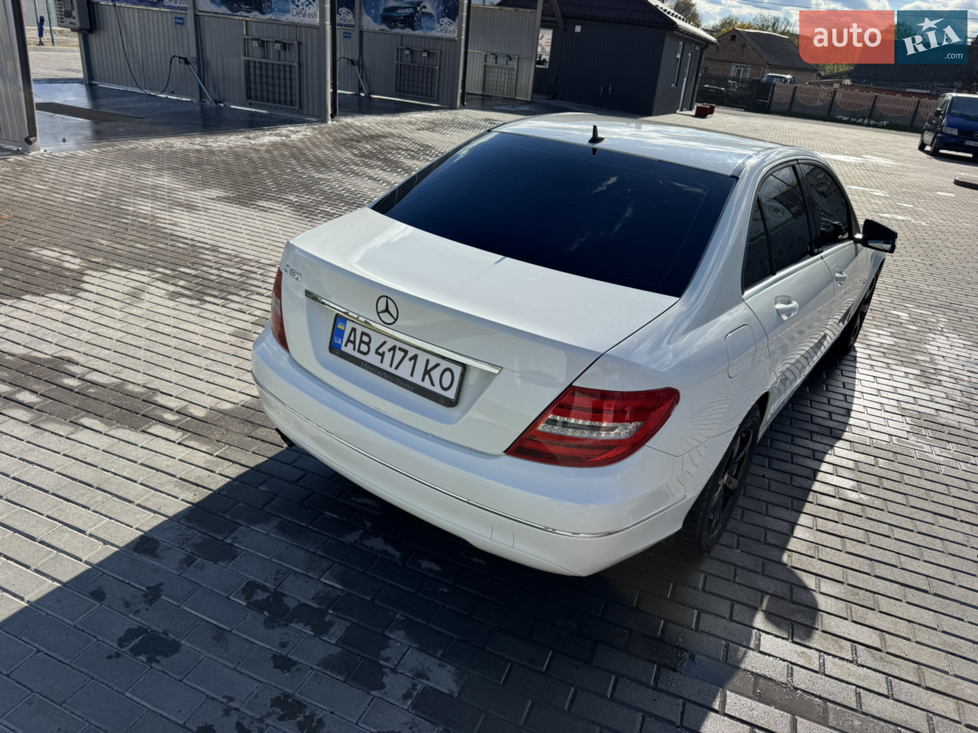 2011 Mercedes-Benz C-klasse - мініатюра 91