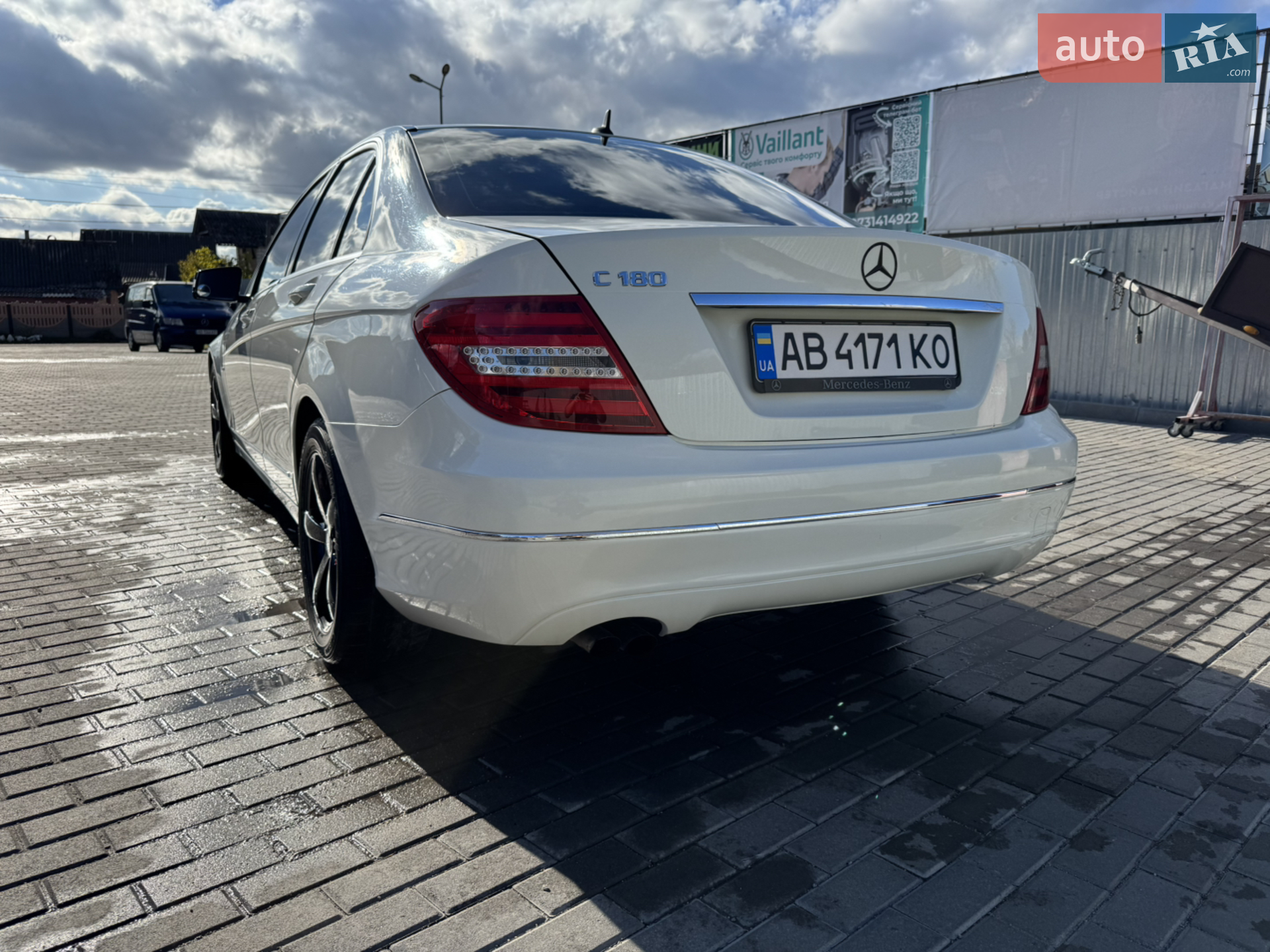 2011 Mercedes-Benz C-klasse - мініатюра 96