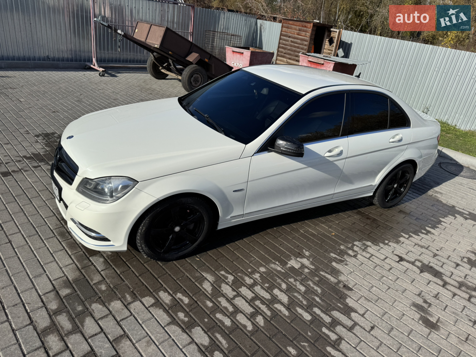 2011 Mercedes-Benz C-klasse - мініатюра 100