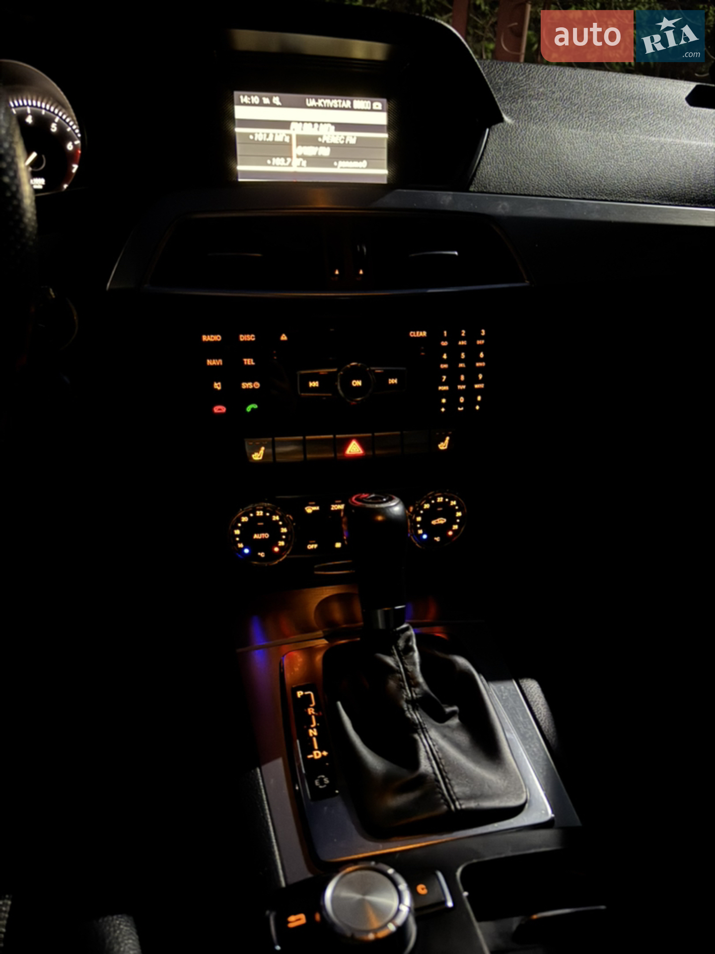 2011 Mercedes-Benz C-klasse - мініатюра 108