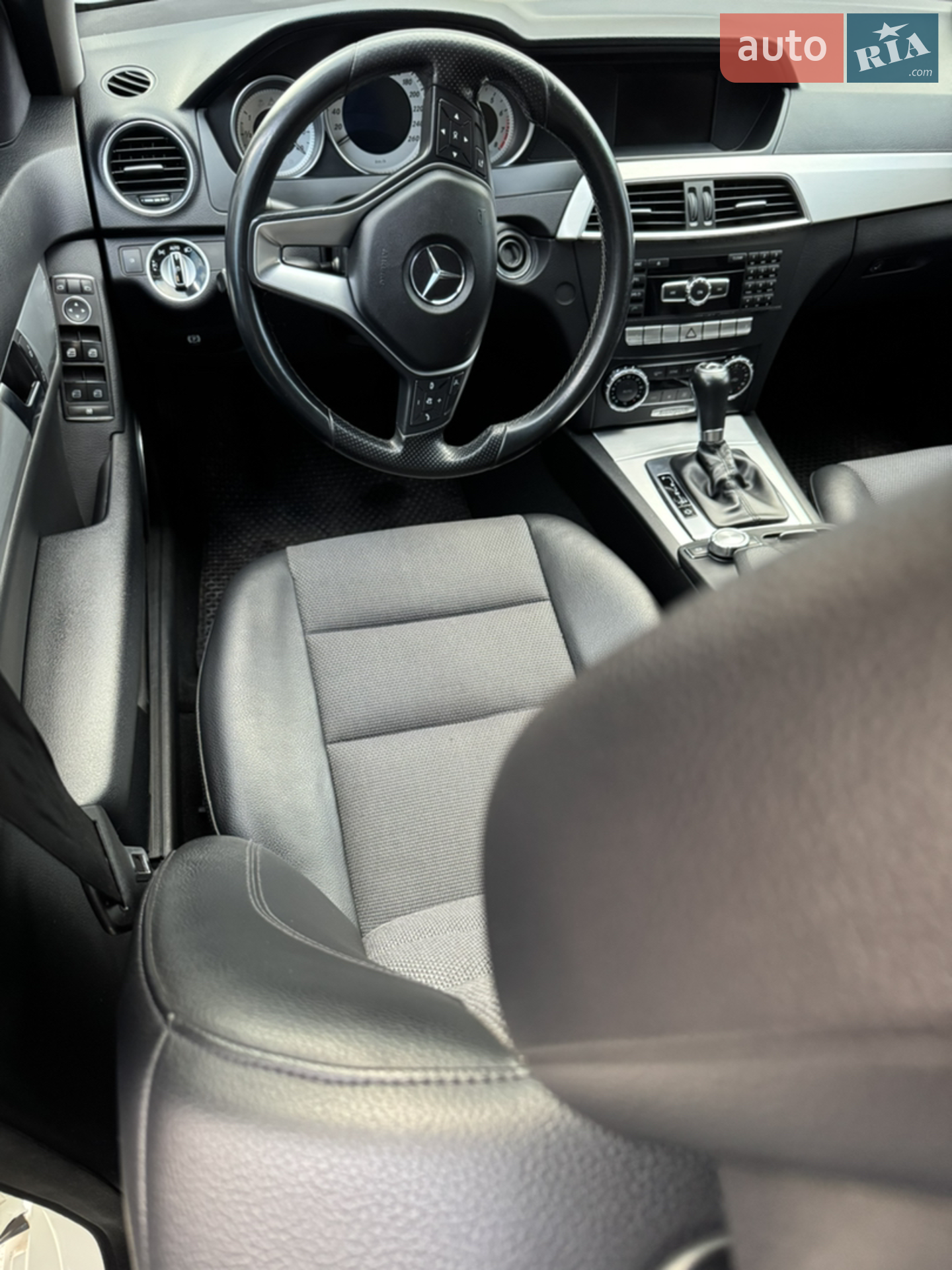 2011 Mercedes-Benz C-klasse - мініатюра 115
