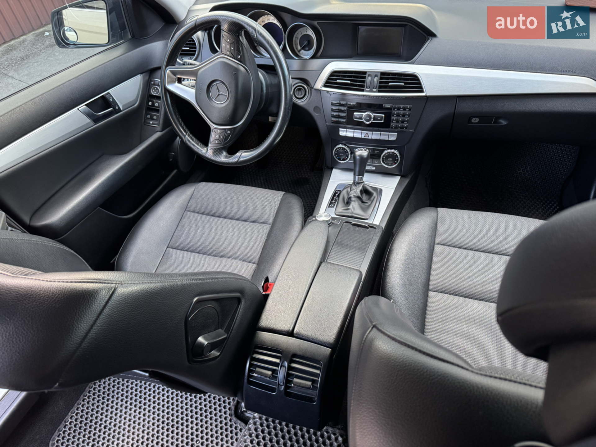2011 Mercedes-Benz C-klasse - мініатюра 119