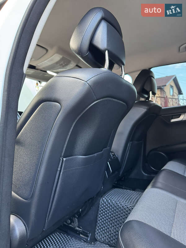 Седан Mercedes-Benz C-Class 2011 в Калинівці