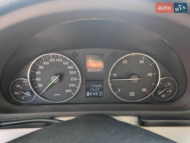 Купе Mercedes-Benz C-Class 2005 в Ровно