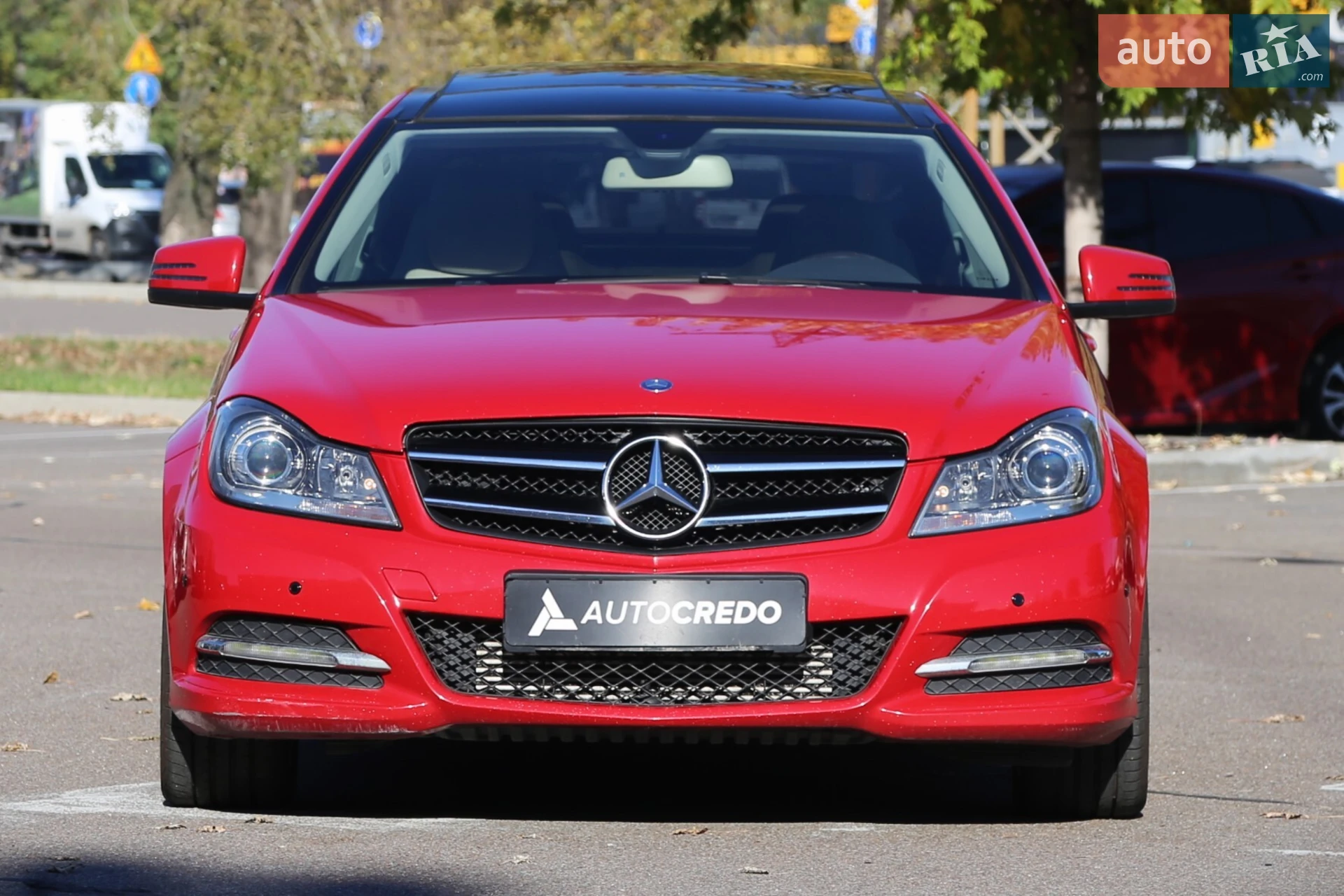 2014 Mercedes-Benz C-klasse - мініатюра 2