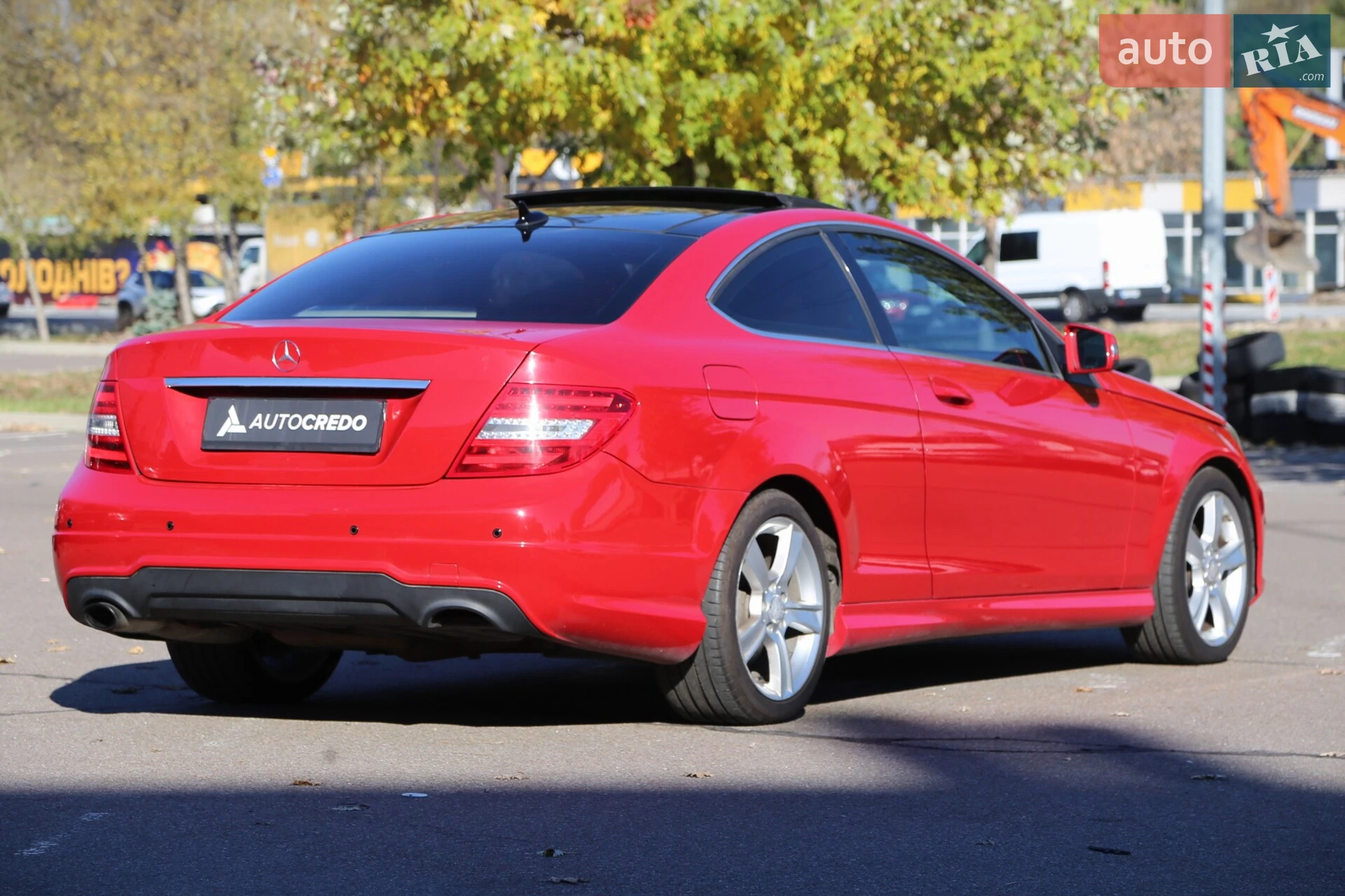 2014 Mercedes-Benz C-klasse - мініатюра 7