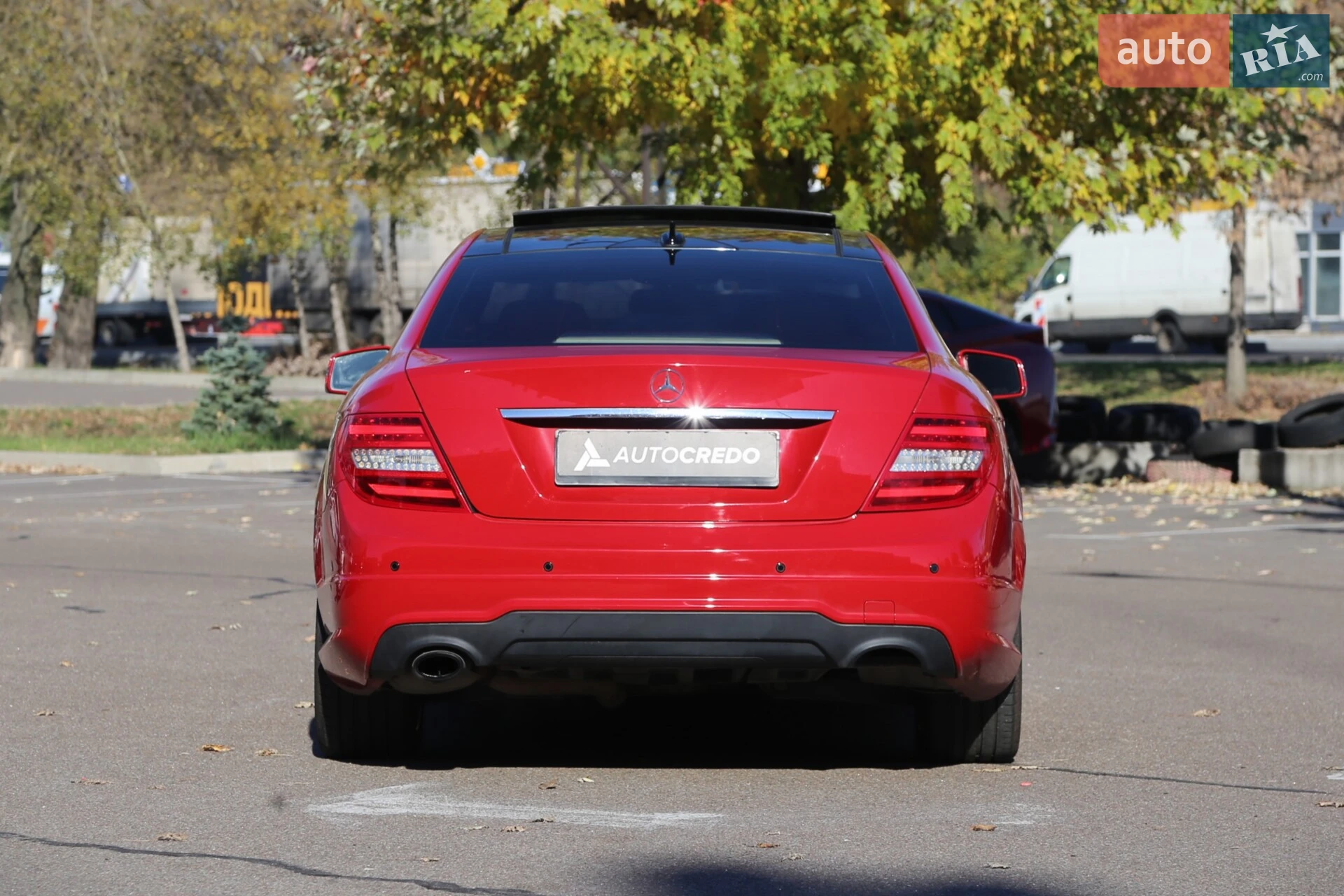 2014 Mercedes-Benz C-klasse - мініатюра 6