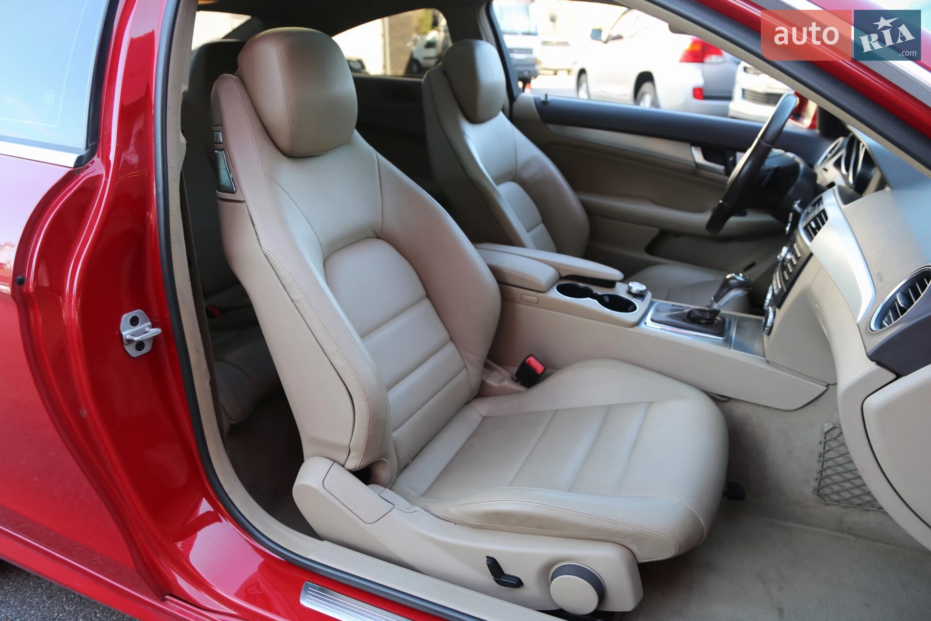 2014 Mercedes-Benz C-klasse - мініатюра 11