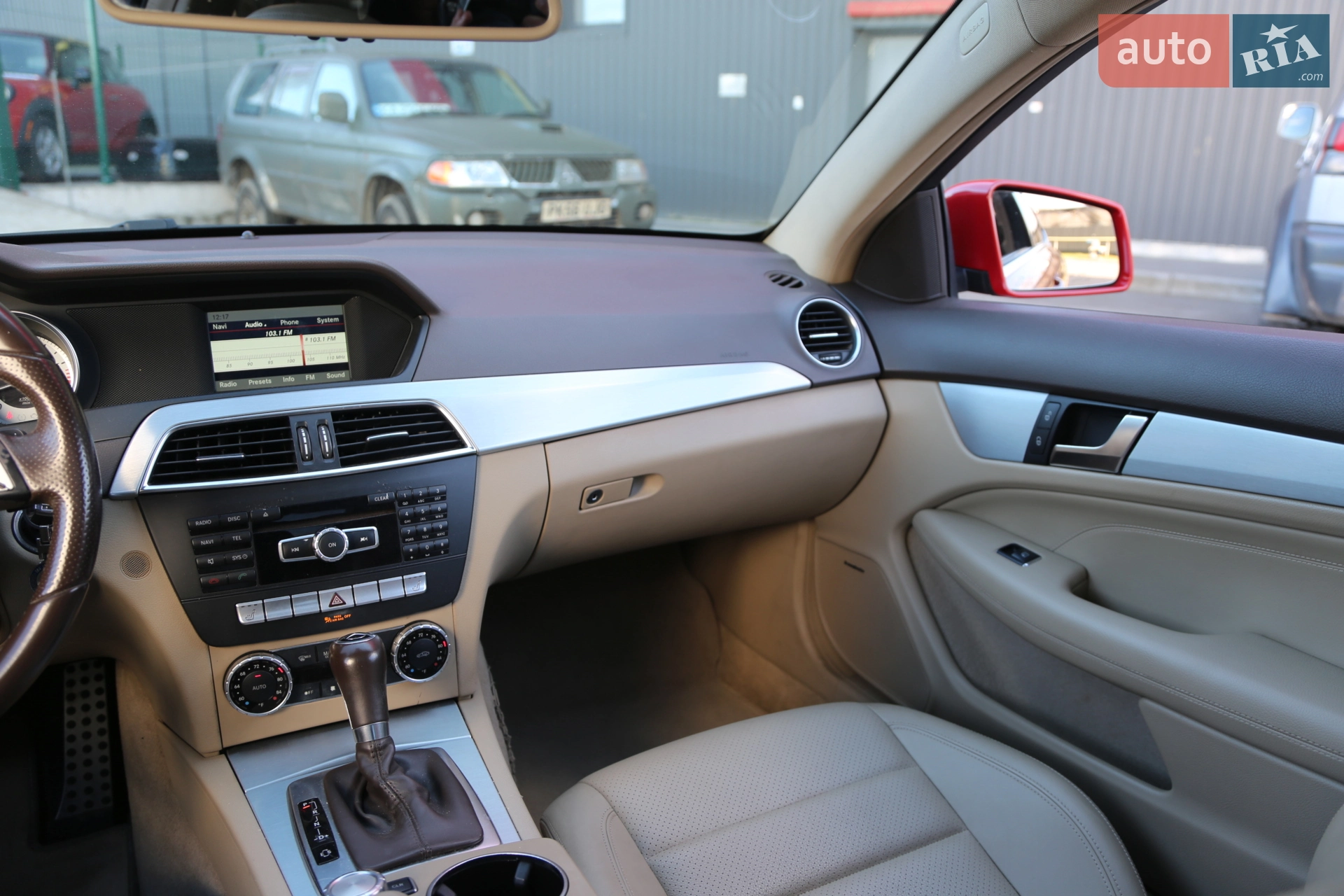 2014 Mercedes-Benz C-klasse - мініатюра 14