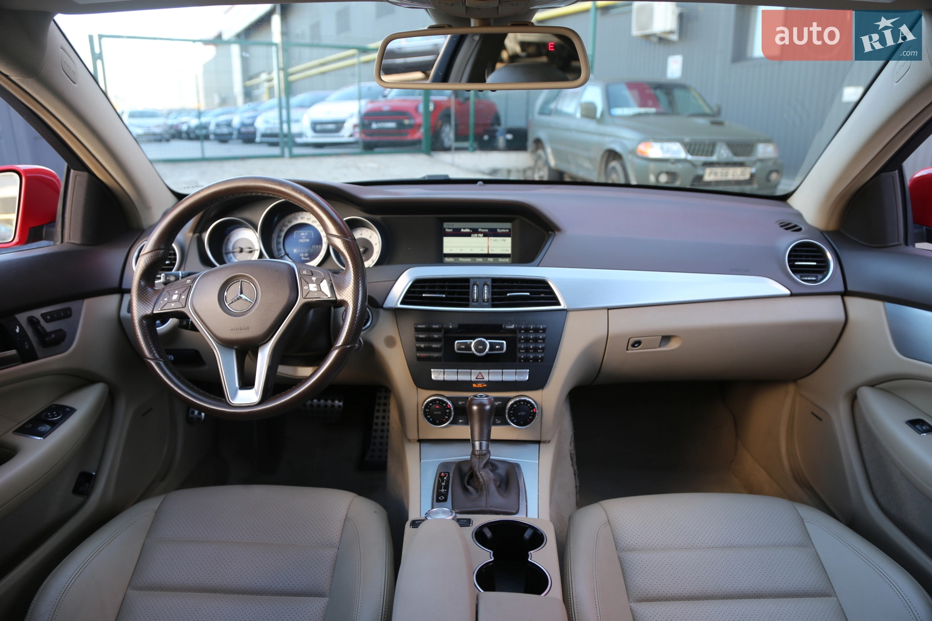 2014 Mercedes-Benz C-klasse - мініатюра 13