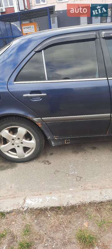 Седан Mercedes-Benz C-Class 1997 в Киеве фото 10 Седан Mercedes-Benz C-Class 1997 в Киеве