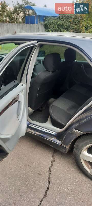 Седан Mercedes-Benz C-Class 1997 в Киеве фото 26 Седан Mercedes-Benz C-Class 1997 в Киеве