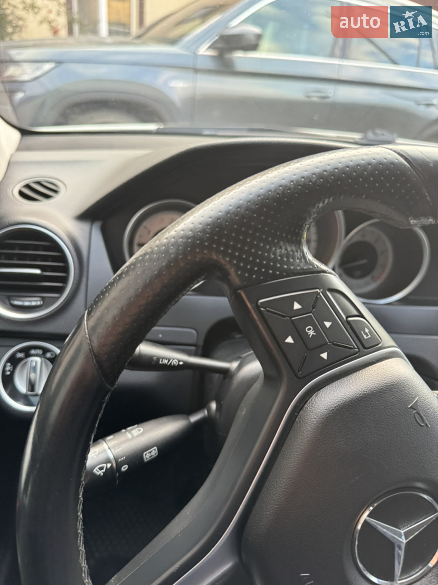 2011 Mercedes-Benz C-klasse - мініатюра 113