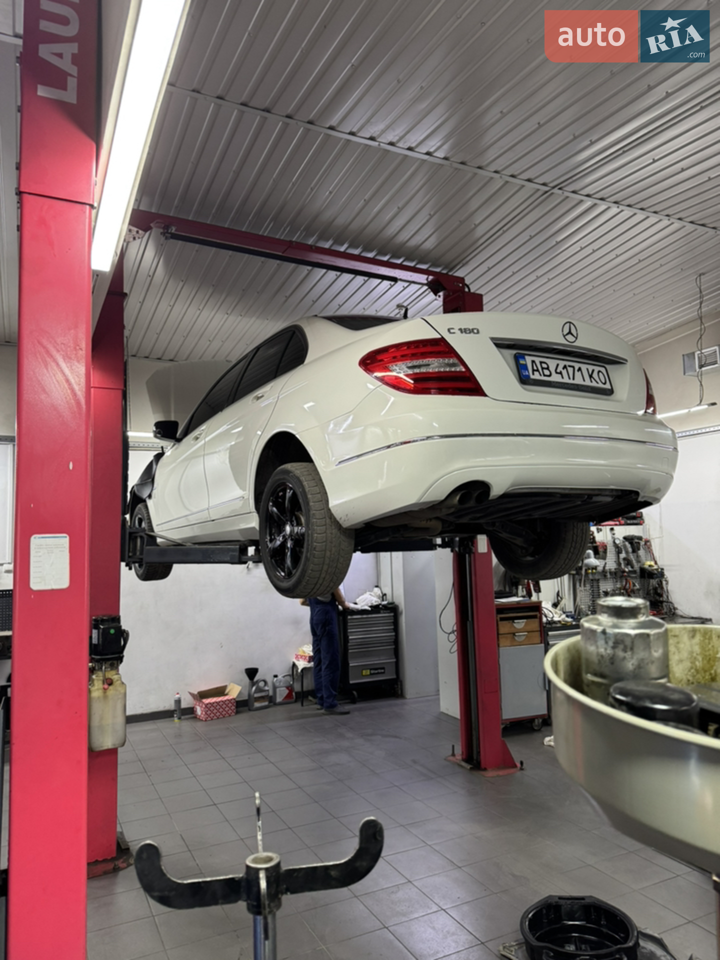 2011 Mercedes-Benz C-klasse - мініатюра 57