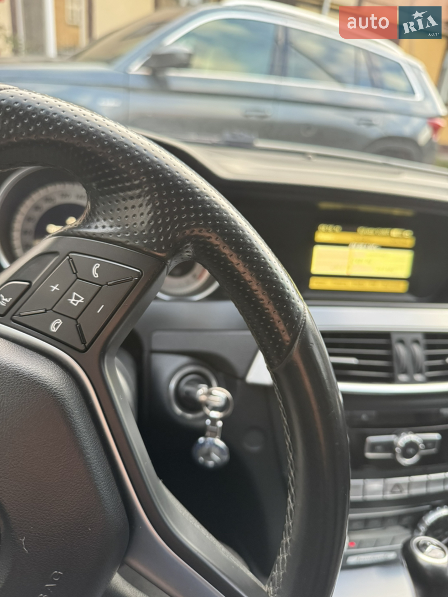 2011 Mercedes-Benz C-klasse - мініатюра 114