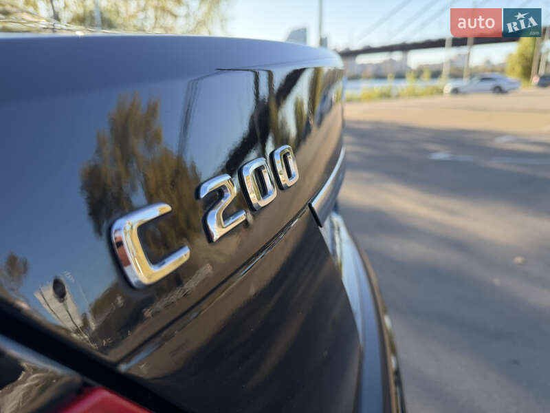 Седан Mercedes-Benz C-Class 2011 в Києві фото 22 Седан Mercedes-Benz C-Class 2011 в Києві