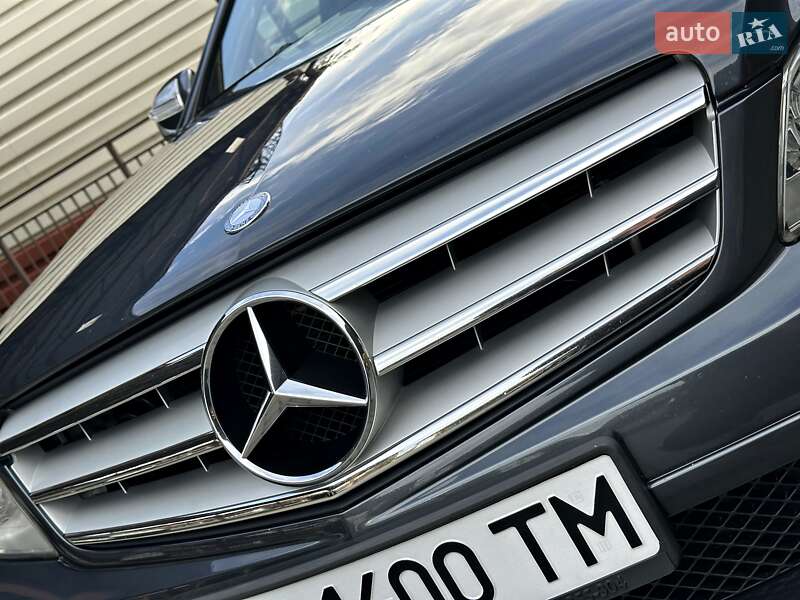 Седан Mercedes-Benz C-Class 2008 в Одесі фото 8 Седан Mercedes-Benz C-Class 2008 в Одесі