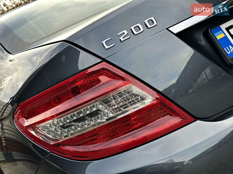 Седан Mercedes-Benz C-Class 2008 в Одесі фото 29 Седан Mercedes-Benz C-Class 2008 в Одесі