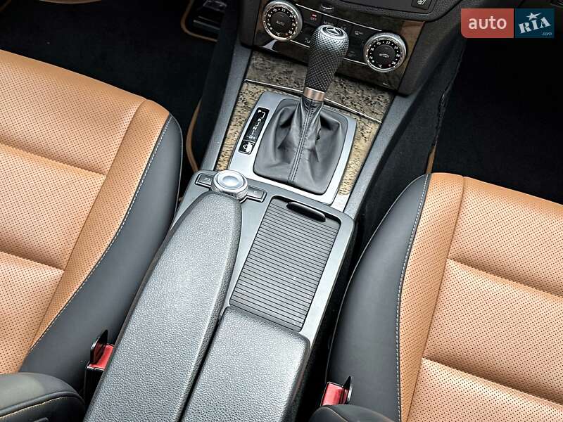 Седан Mercedes-Benz C-Class 2008 в Одесі фото 68 Седан Mercedes-Benz C-Class 2008 в Одесі