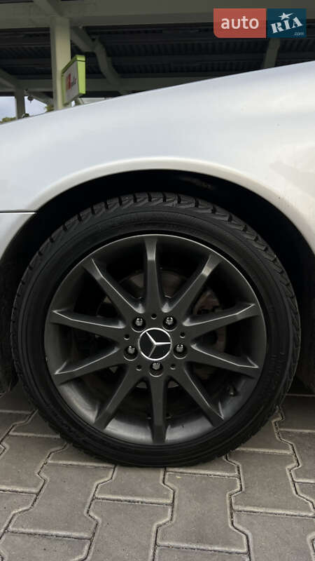 Купе Mercedes-Benz C-Class 2004 в Одессе фото 26 Купе Mercedes-Benz C-Class 2004 в Одессе