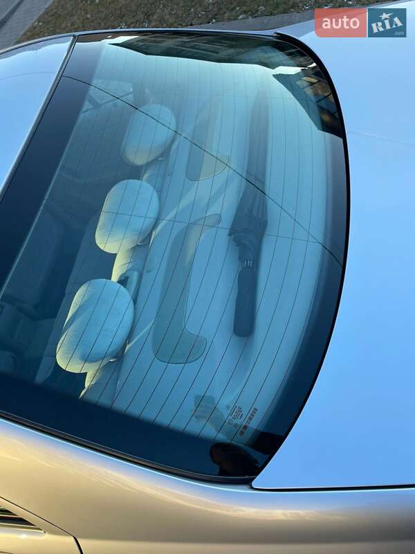 Седан Mercedes-Benz C-Class 2003 в Миколаєві