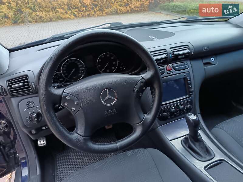 Универсал Mercedes-Benz C-Class 2003 в Миргороде фото 19 Универсал Mercedes-Benz C-Class 2003 в Миргороде