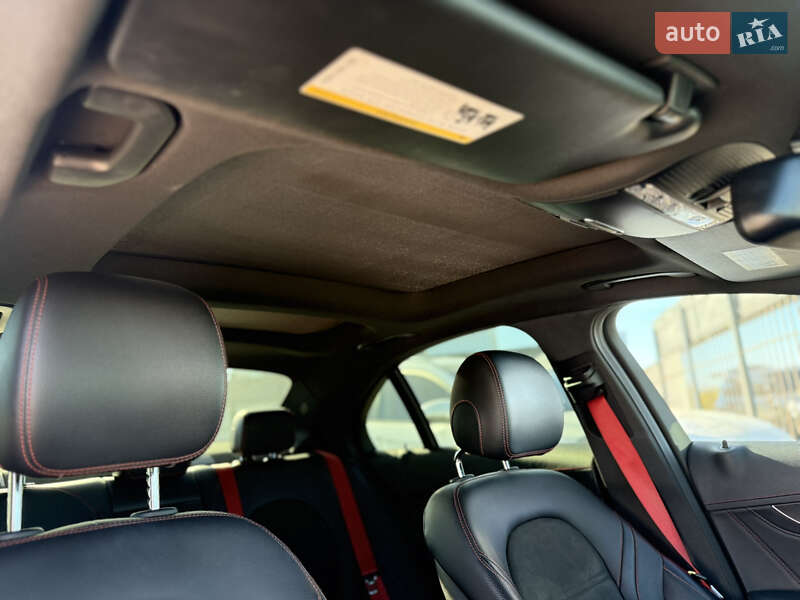 Седан Mercedes-Benz C-Class 2017 в Одесі фото 20 Седан Mercedes-Benz C-Class 2017 в Одесі