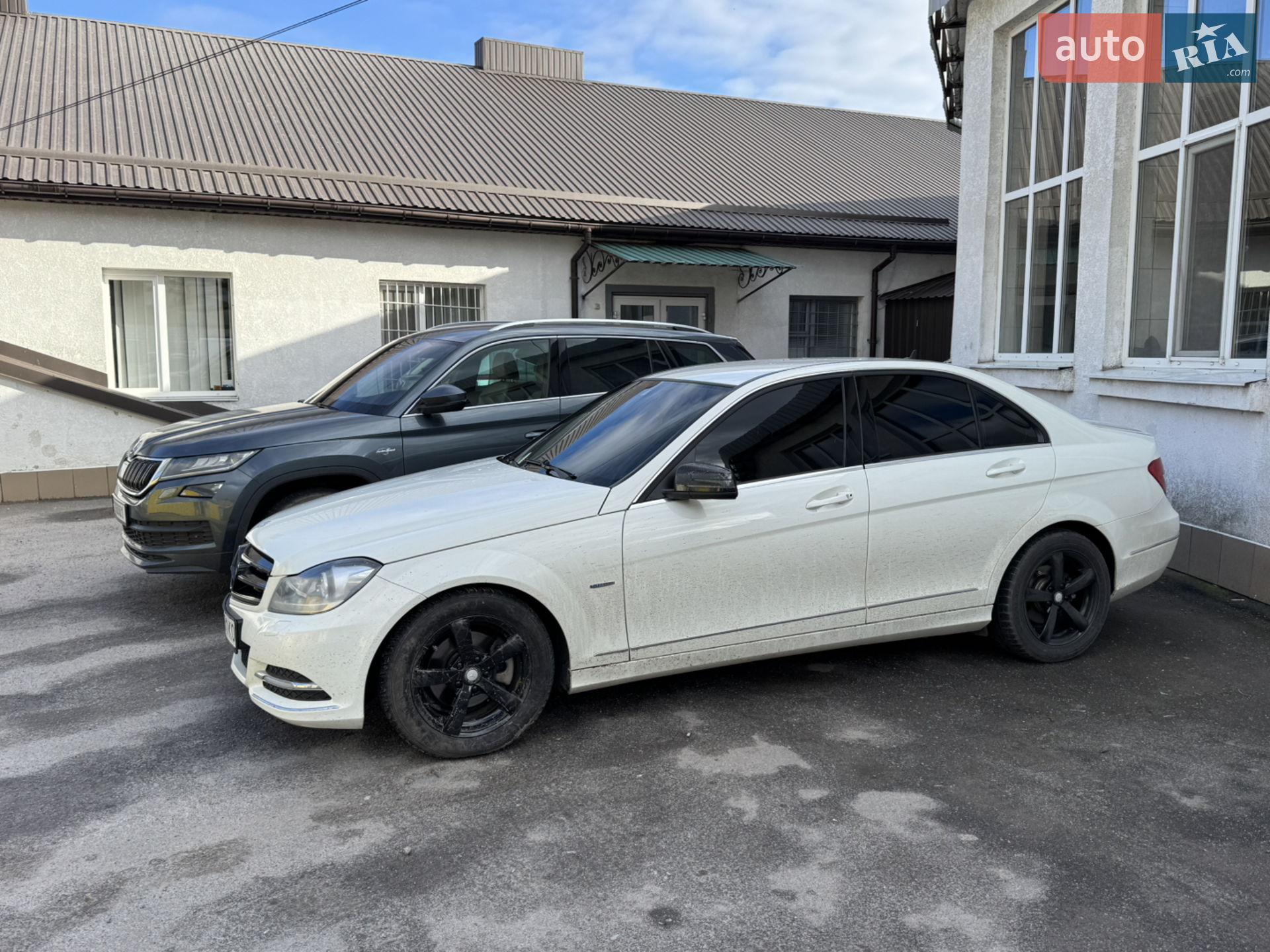 2011 Mercedes-Benz C-klasse - мініатюра 50