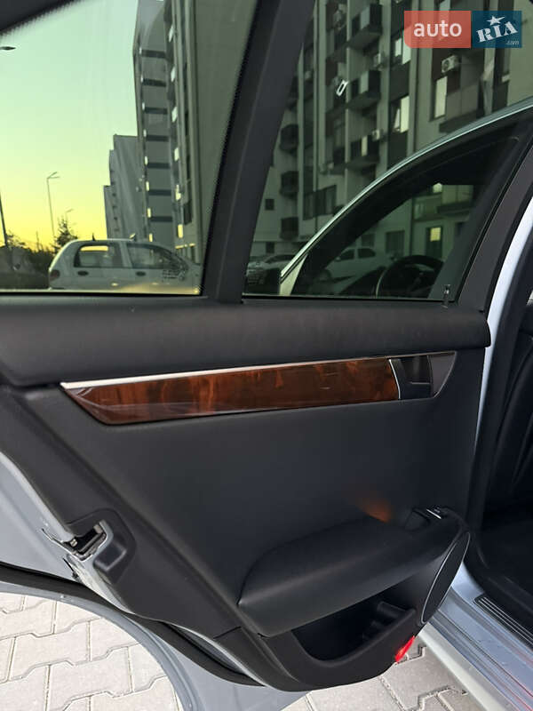 Седан Mercedes-Benz C-Class 2012 в Одесі
