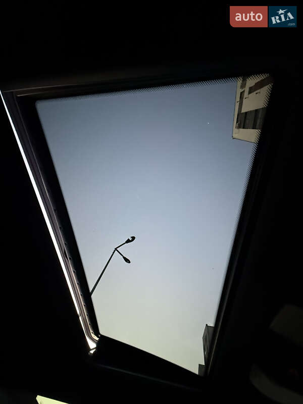 Седан Mercedes-Benz C-Class 2012 в Одесі