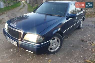 Седан Mercedes-Benz C-Class 1995 в Виннице Седан Mercedes-Benz C-Class 1995 в Виннице
