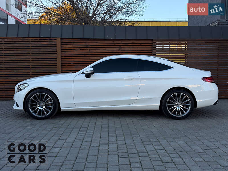 Купе Mercedes-Benz C-Class 2017 в Одесі фото 4 Купе Mercedes-Benz C-Class 2017 в Одесі