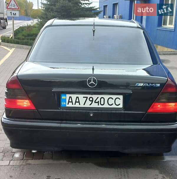 Седан Mercedes-Benz C-Class 1999 в Києві